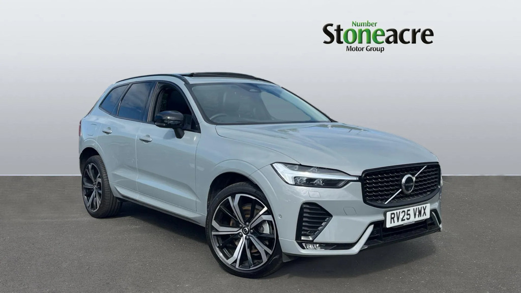 Volvo XC60 2.0 B5 Mhev Ultra Dark Awd Euro 6 Ss RV25VWX