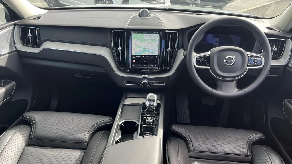 Volvo XC60 2.0 B5 Mhev Ultra Dark Awd Euro 6 Ss RV25VWX #5