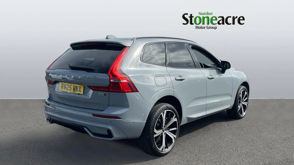 Volvo XC60 2.0 B5 Mhev Ultra Dark Awd Euro 6 Ss RV25VWX #2