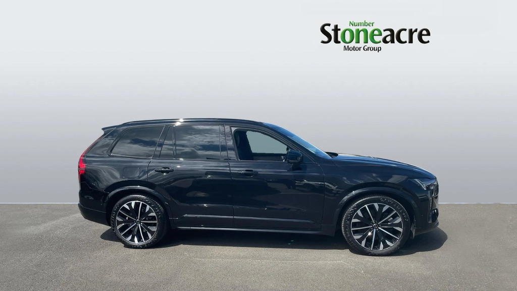 Volvo XC90 2.0 T8 18.8Kwh Ultra Dark 4Wd Euro 6 Ss YM25KVH #3