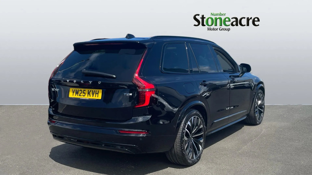 Volvo XC90 2.0 T8 18.8Kwh Ultra Dark 4Wd Euro 6 Ss YM25KVH #2