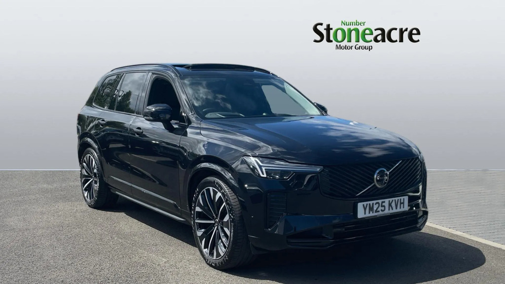 Volvo XC90 2.0 T8 18.8Kwh Ultra Dark 4Wd Euro 6 Ss YM25KVH