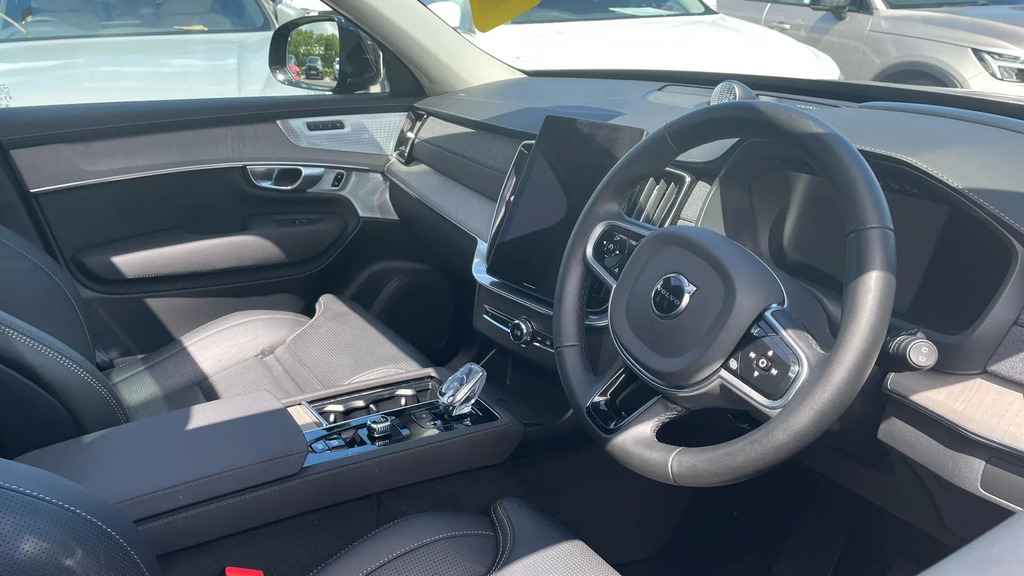 Volvo XC90 2.0 T8 18.8Kwh Ultra Dark 4Wd Euro 6 Ss YM25KVH #5