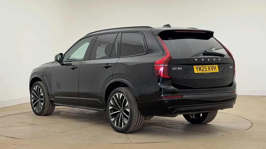 Volvo XC90 2.0 T8 18.8Kwh Ultra Dark 4Wd Euro 6 Ss #5
