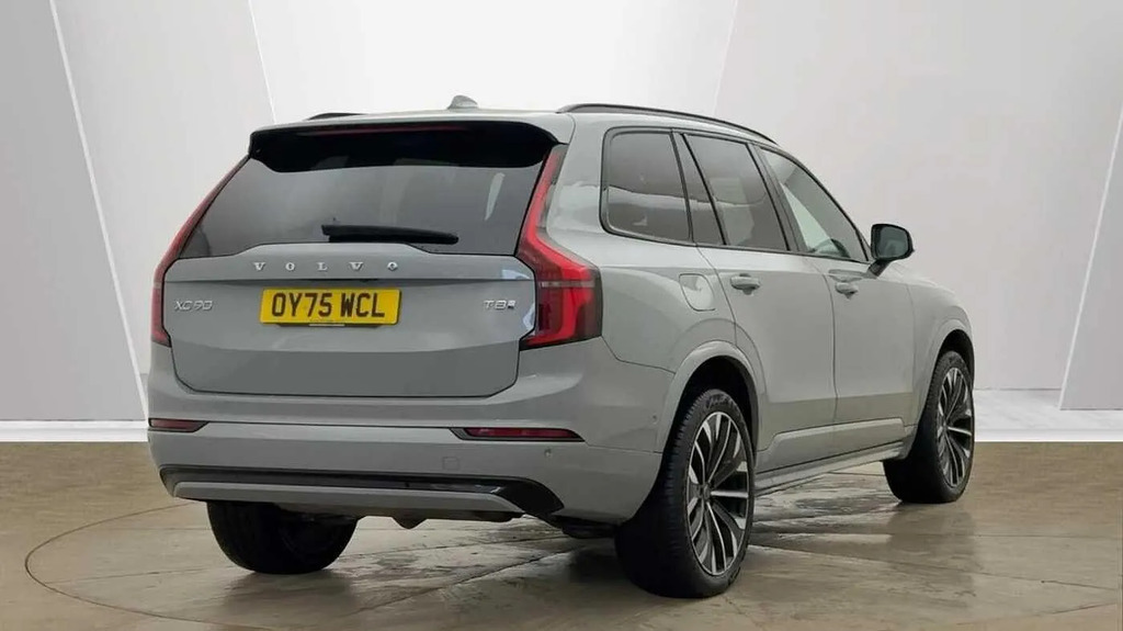 Volvo XC90 2.0 T8 18.8Kwh Plus 4Wd Euro 6 Ss #3