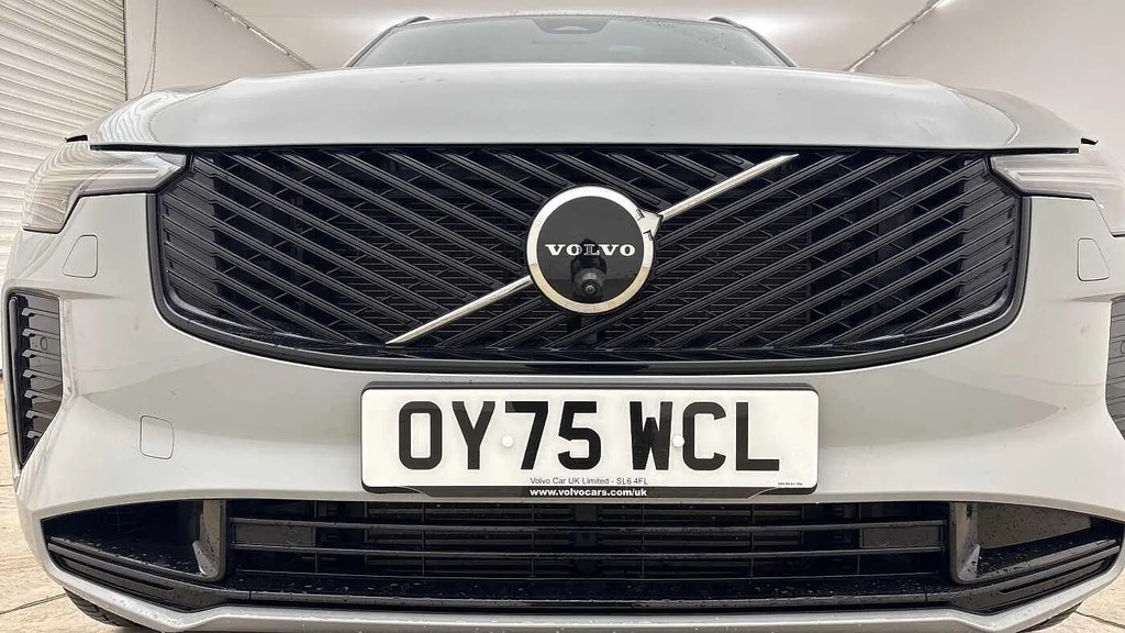 Volvo XC90 Plus Black #24