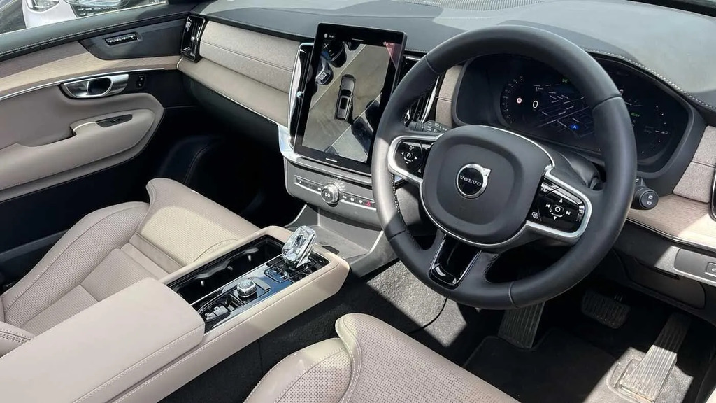 Volvo XC90 2.0 T8 18.8Kwh Plus 4Wd Euro 6 Ss OY75WCL #4