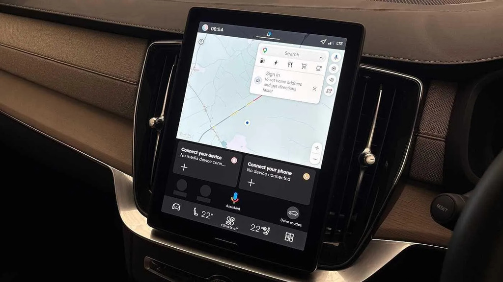 Volvo XC90 Plus Black #36