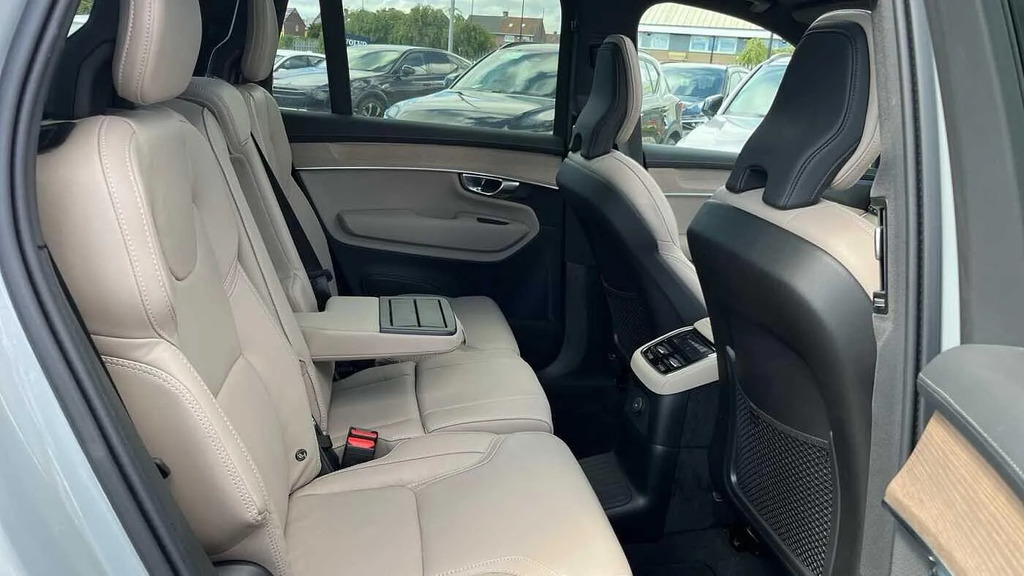 Volvo XC90 2.0 T8 18.8Kwh Plus 4Wd Euro 6 Ss OY75WCL #6
