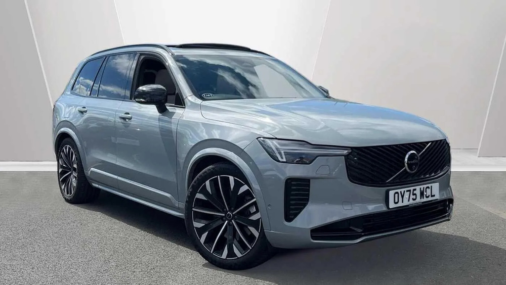 Volvo XC90 2.0 T8 18.8Kwh Plus 4Wd Euro 6 Ss OY75WCL