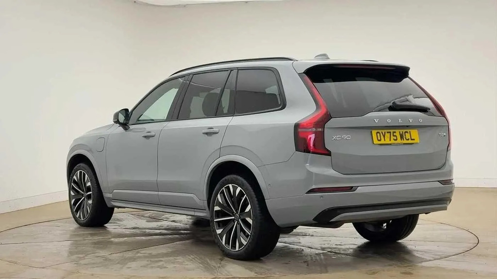 Volvo XC90 2.0 T8 18.8Kwh Plus 4Wd Euro 6 Ss #5