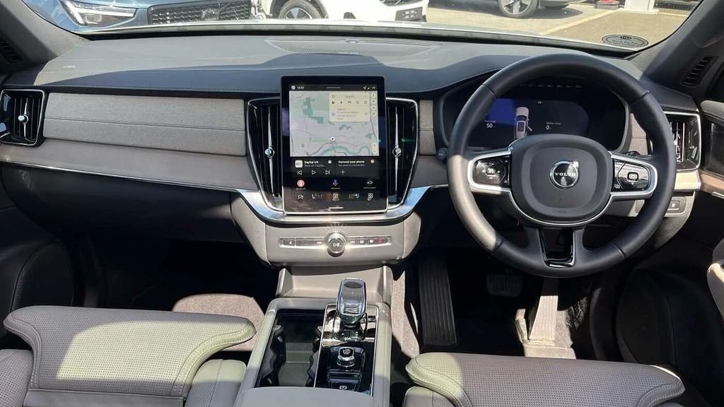 Volvo XC90 2.0 T8 18.8Kwh Plus 4Wd Euro 6 Ss OY75WCL #5