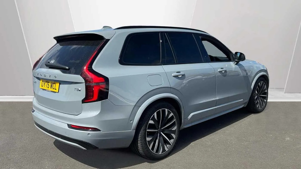 Volvo XC90 2.0 T8 18.8Kwh Plus 4Wd Euro 6 Ss OY75WCL #2