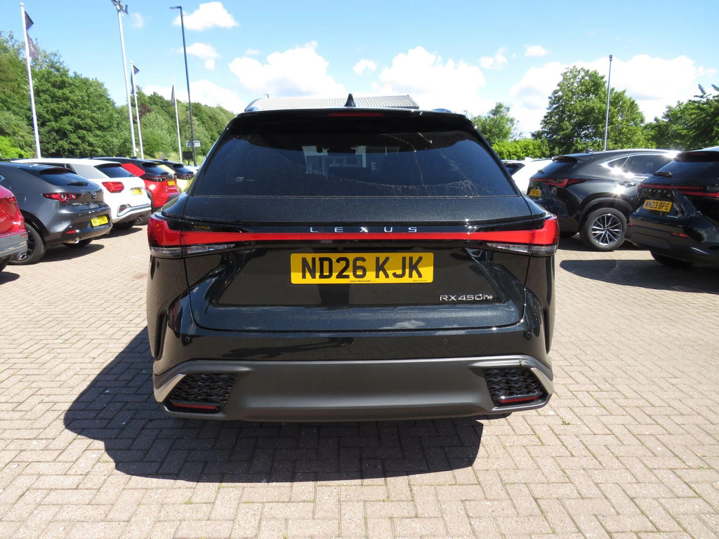 Lexus RX 2.5 450H 18.1Kwh F Sport Design E-cvt 4Wd Euro 6  #4