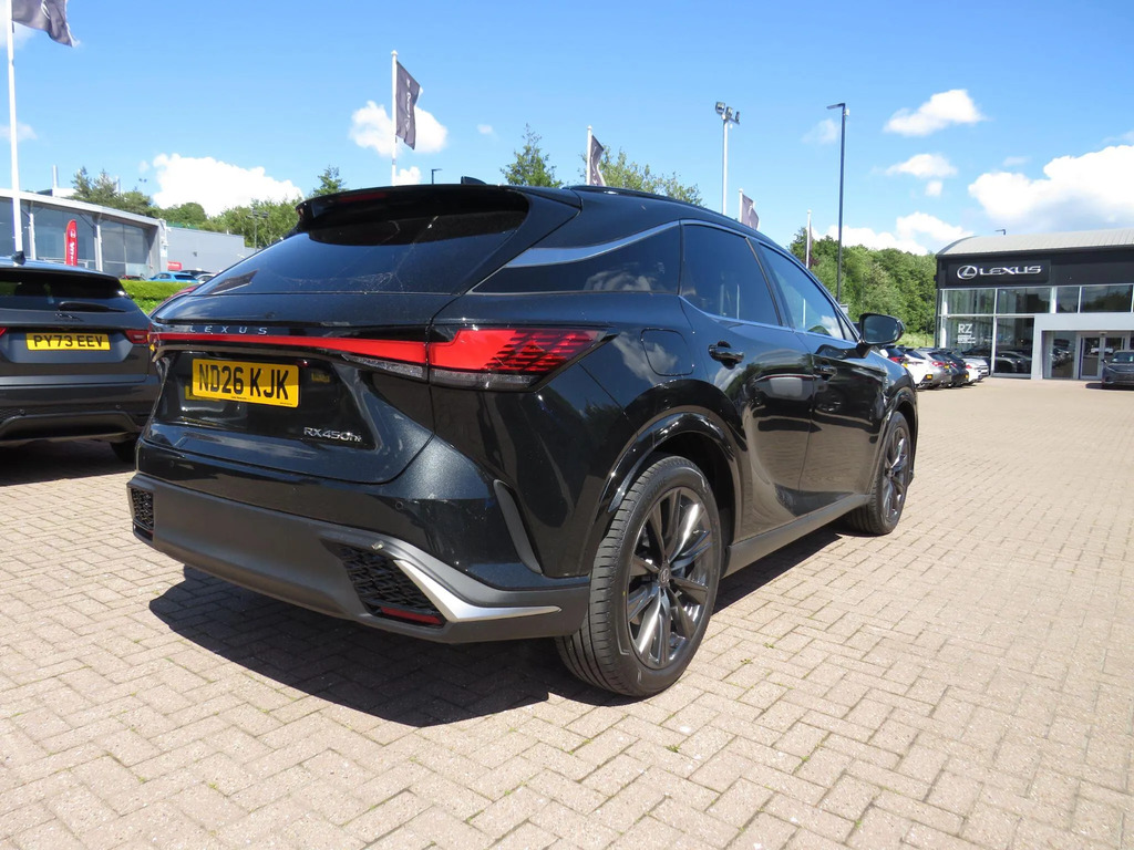 Lexus RX 2.5 450H 18.1Kwh F Sport Design E-cvt 4Wd Euro 6  #3
