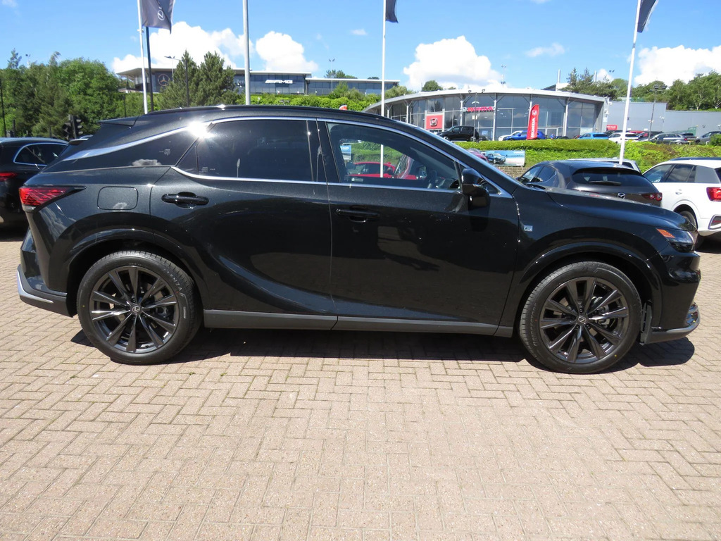 Lexus RX 2.5 450H 18.1Kwh F Sport Design E-cvt 4Wd Euro 6  #2