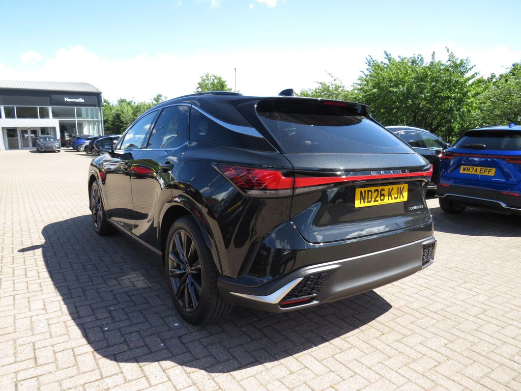Lexus RX 2.5 450H 18.1Kwh F Sport Design E-cvt 4Wd Euro 6  #5