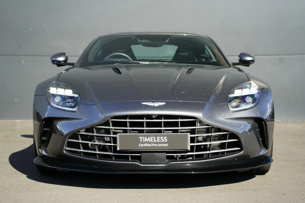 Aston Martin Vantage 4.0 V8 S Euro 6 Ss  #2