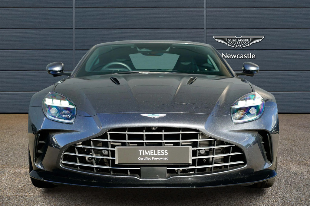 Aston Martin Vantage 4.0 V8 S Euro 6 Ss  #2