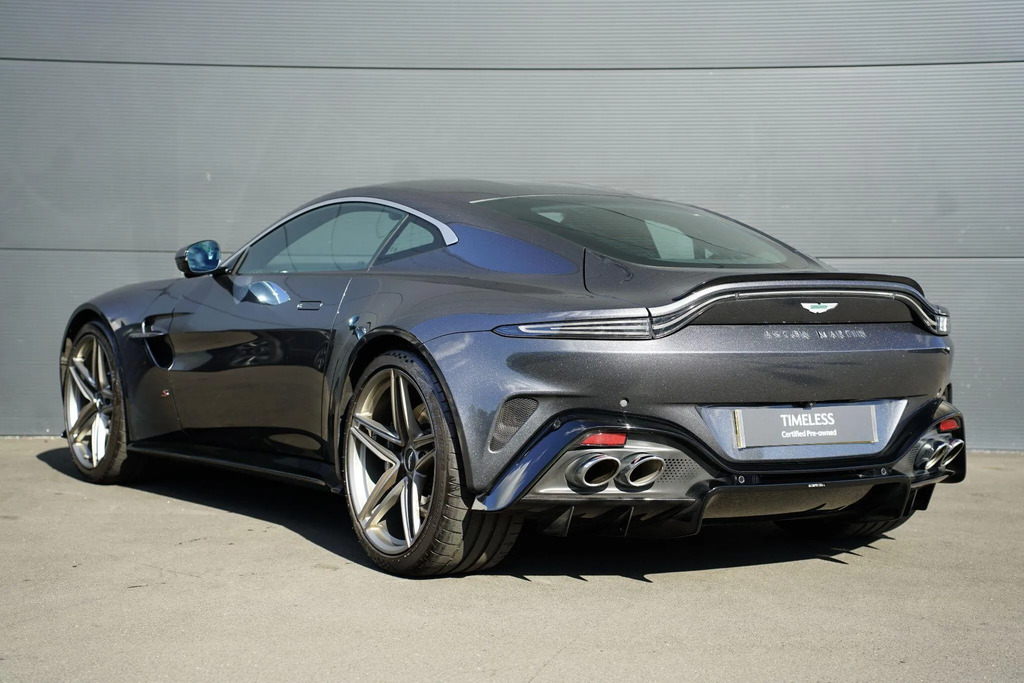 Aston Martin Vantage 4.0 V8 S Euro 6 Ss  #5