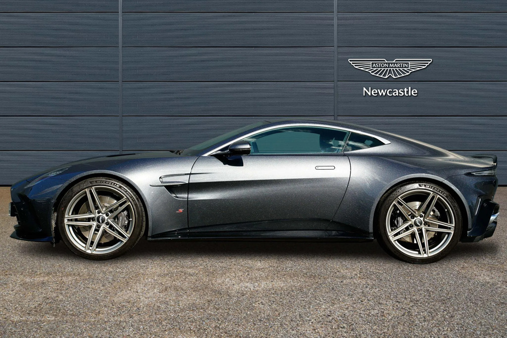 Aston Martin Vantage 4.0 V8 S Euro 6 Ss  #4