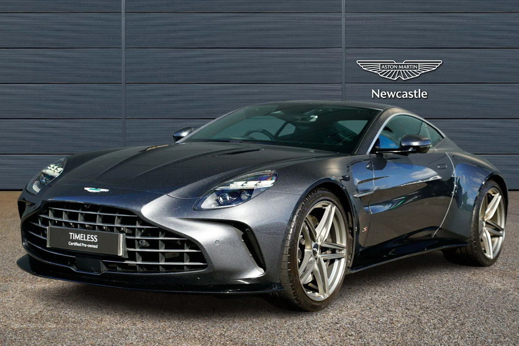 Aston Martin Vantage 4.0 V8 S Euro 6 Ss  #3