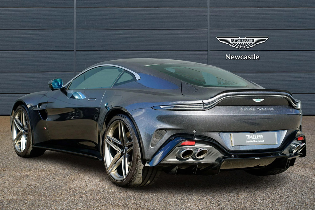 Aston Martin Vantage 4.0 V8 S Euro 6 Ss  #6