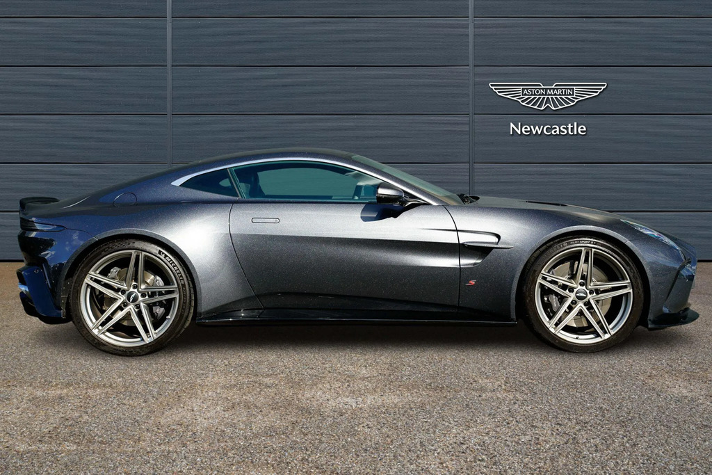 Aston Martin Vantage 4.0 V8 S Euro 6 Ss  #5