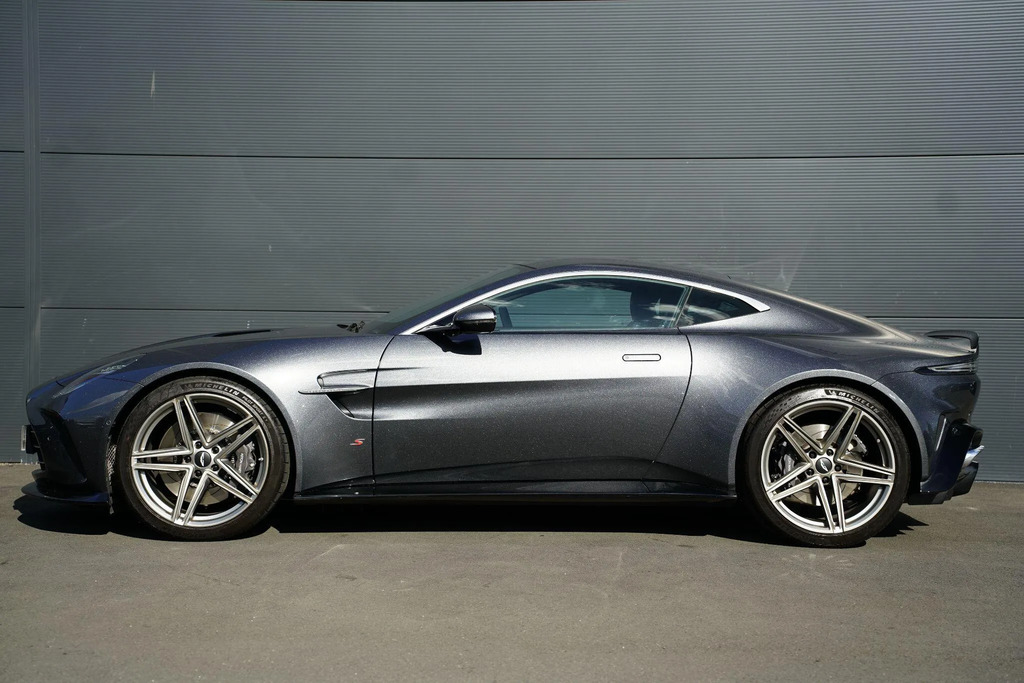 Aston Martin Vantage 4.0 V8 S Euro 6 Ss  #4