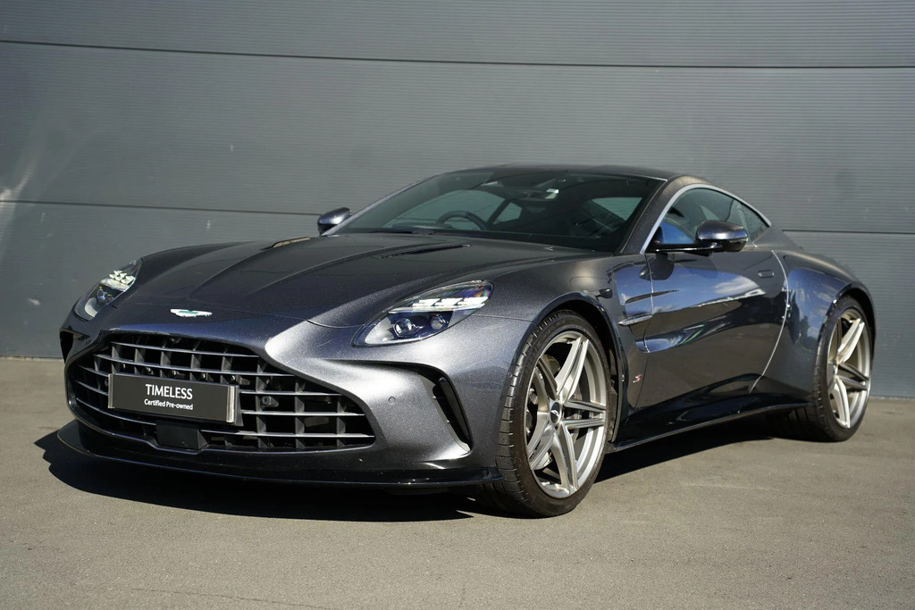 Aston Martin Vantage 4.0 V8 S Euro 6 Ss  #3