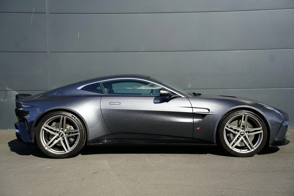 Aston Martin Vantage 4.0 V8 S Euro 6 Ss  #6