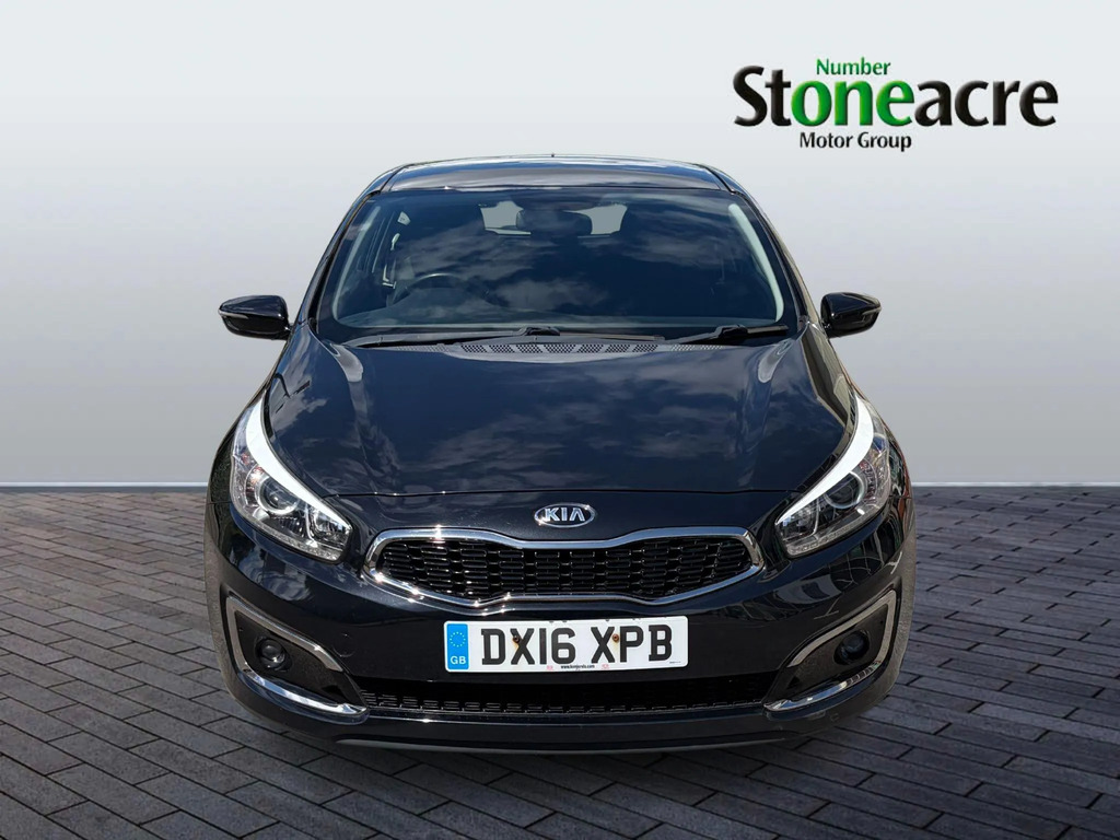 Kia Proceed Professional Ceed Gt-line Isg Crdi Black #8