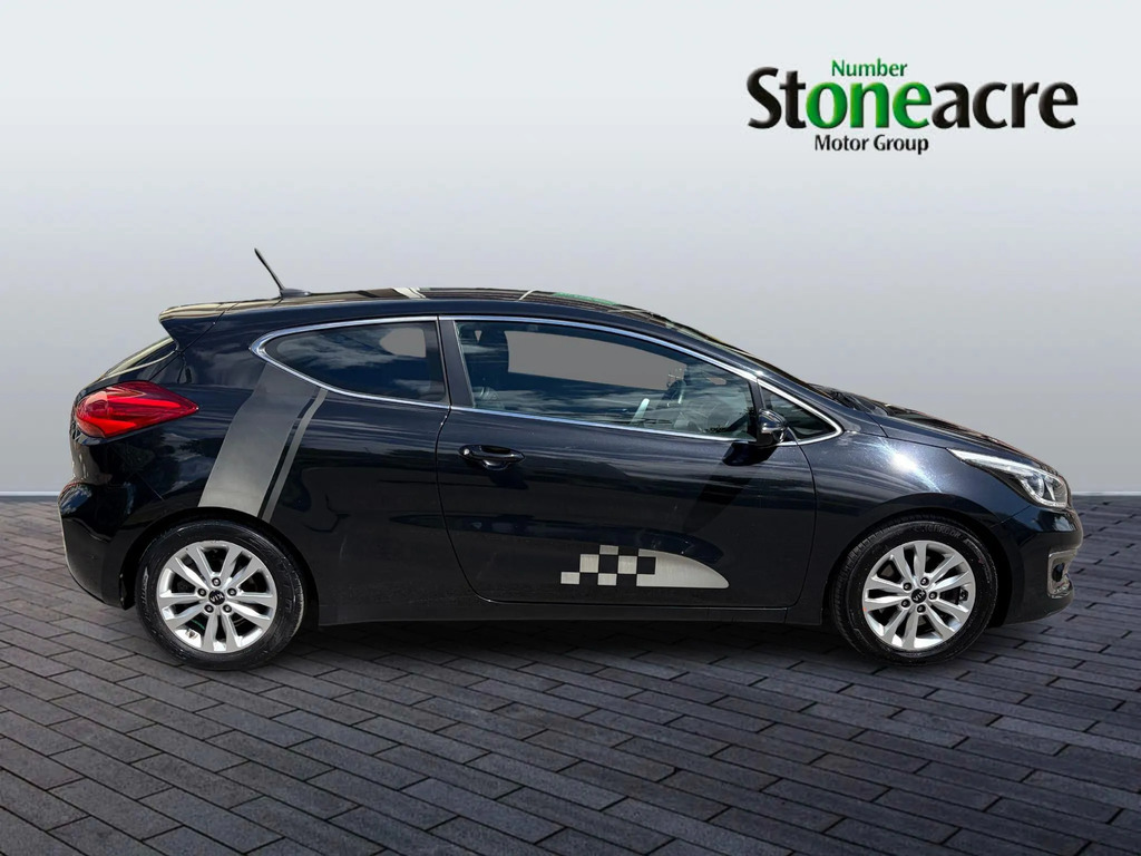 Kia Proceed 1.6 Crdi 2 Euro 6 Ss Black #2