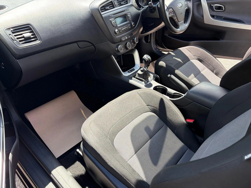 Kia Proceed Professional Ceed Gt-line Isg Crdi Black #13