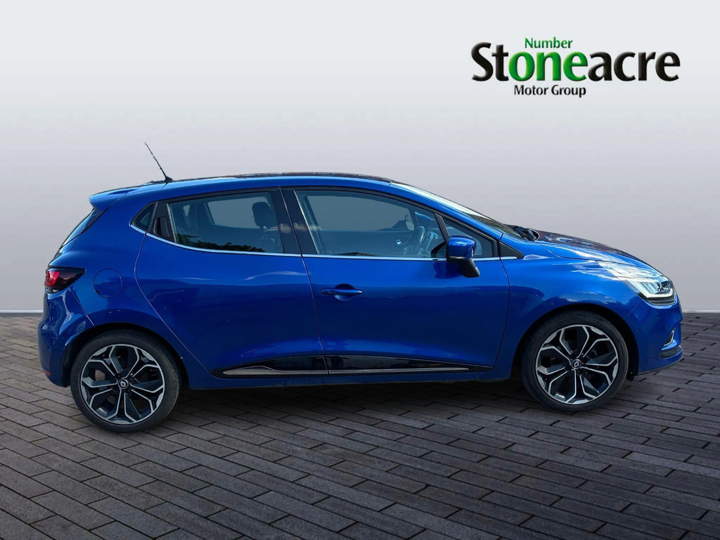Renault Clio 1.2 16V Dynamique Nav Grey #8