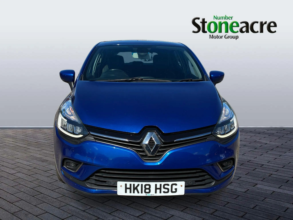 Renault Clio 1.2 16V Dynamique Nav Grey #2