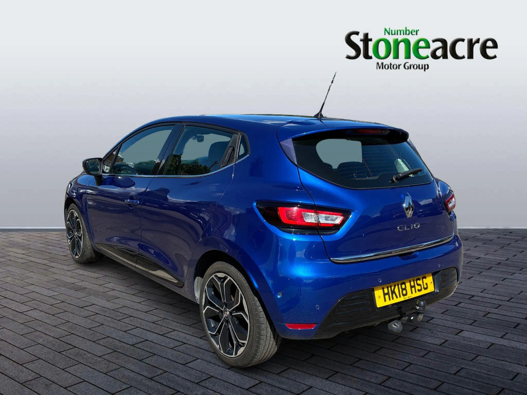 Renault Clio 1.2 16V Dynamique Nav Grey #4