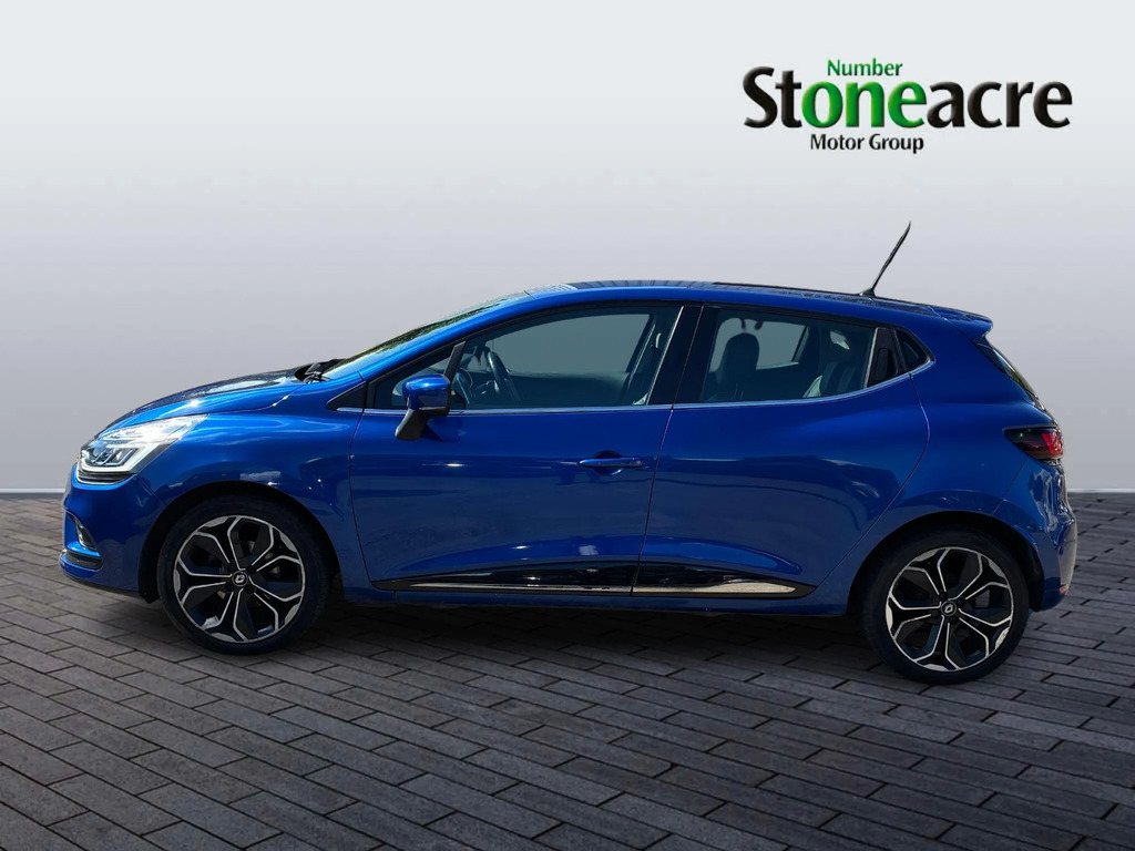 Renault Clio 1.2 16V Dynamique Nav Grey #7