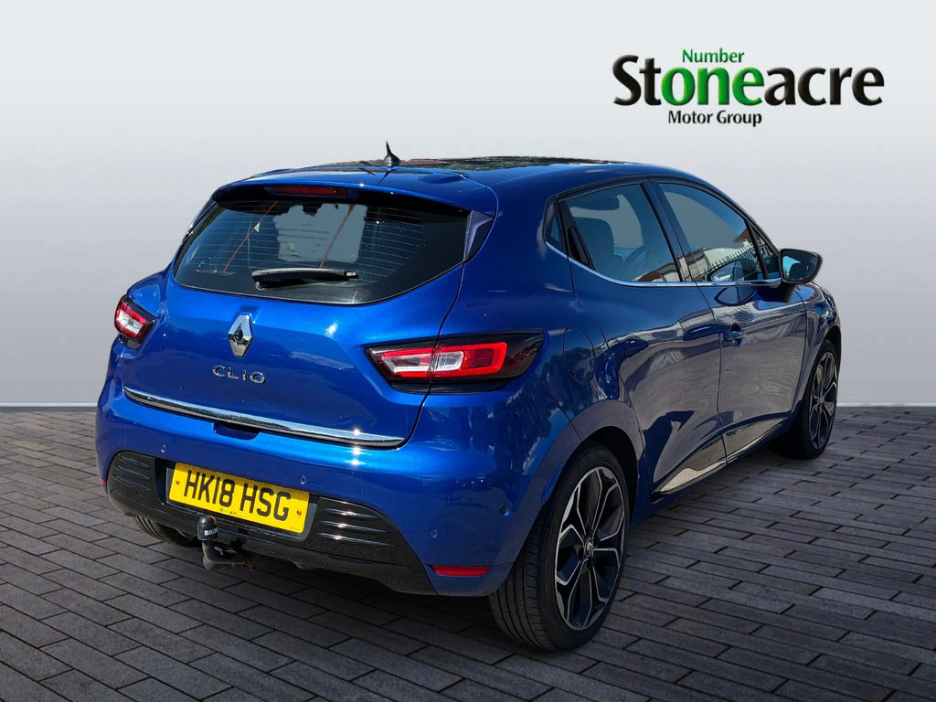 Renault Clio 1.2 16V Dynamique Nav Grey #6