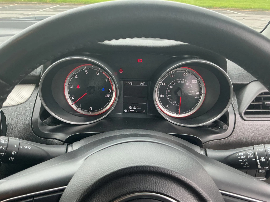 Suzuki Swift Sport #27