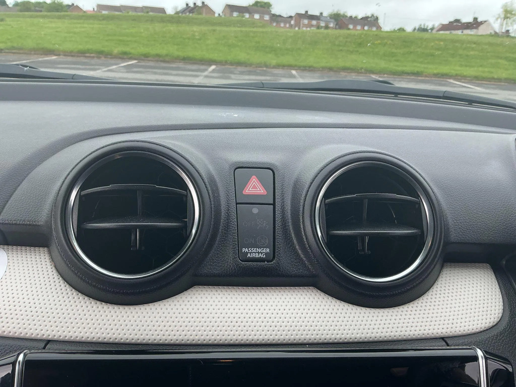 Suzuki Swift Sport #10