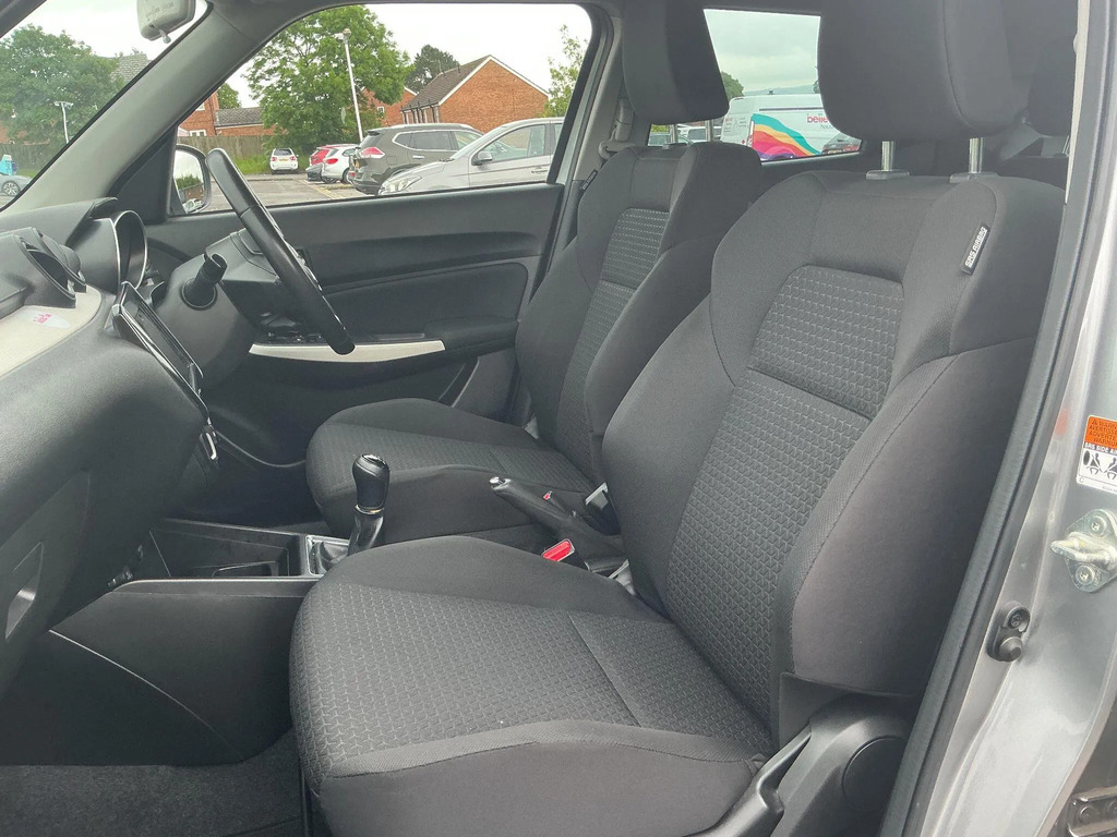 Suzuki Swift Sport #31