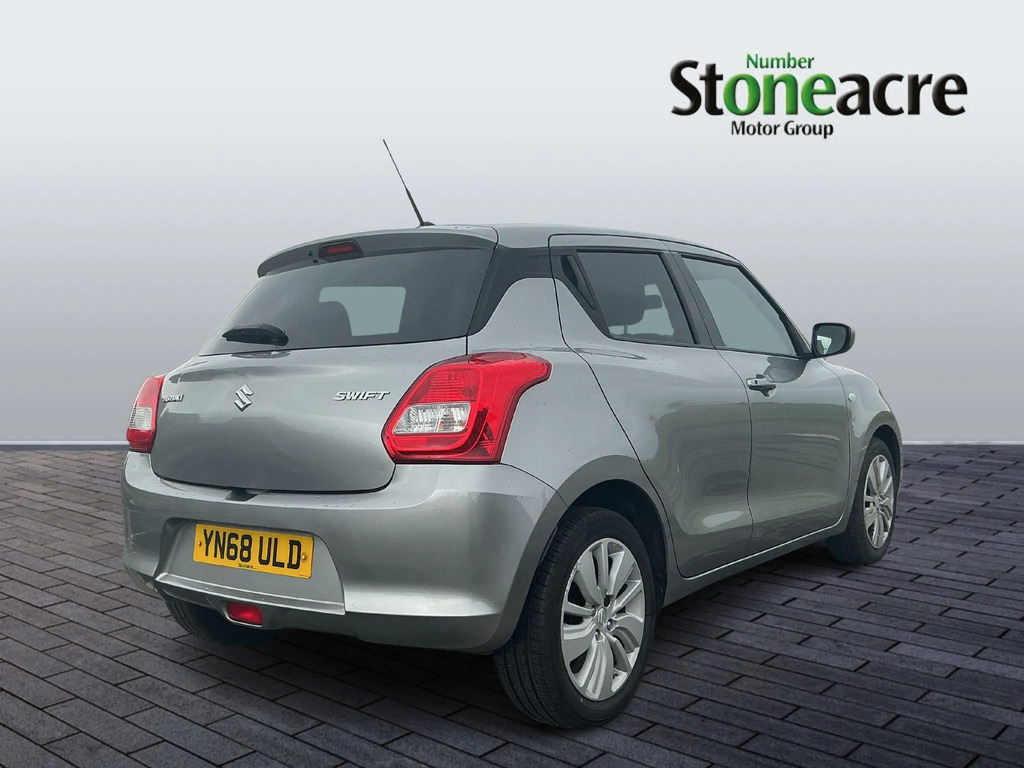 Suzuki Swift Sport #8