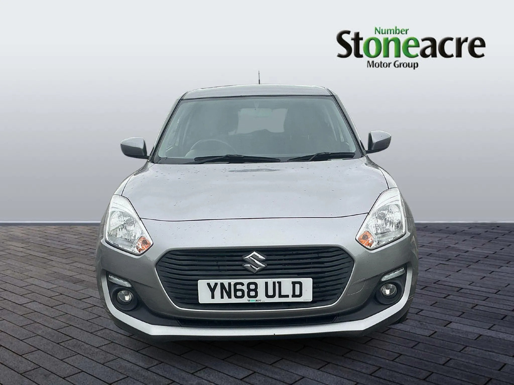 Suzuki Swift 1.0 Boosterjet Gpf Sz-t Hatchback Manua  #2