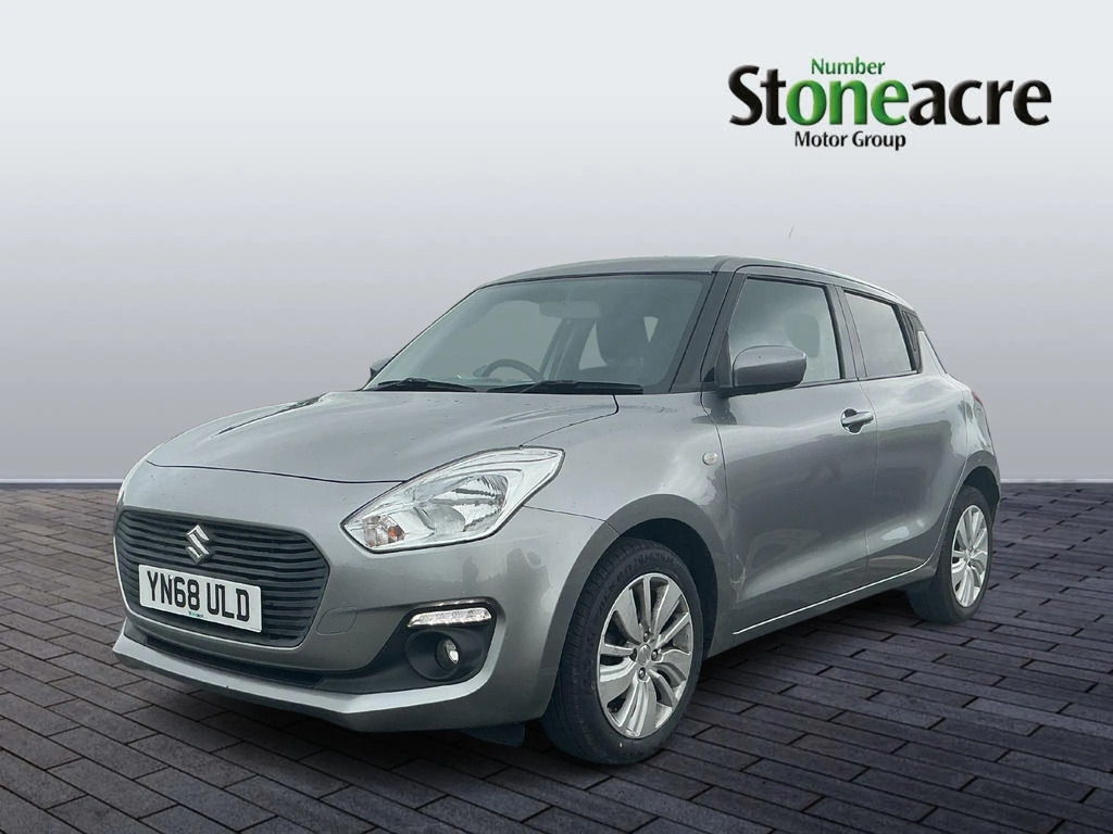 Suzuki Swift 1.0 Boosterjet Gpf Sz-t Hatchback Manua  #3