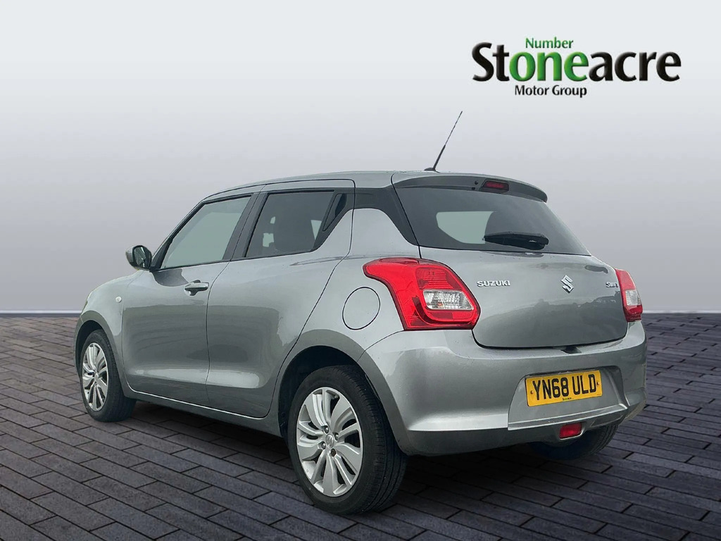 Suzuki Swift 1.0 Boosterjet Gpf Sz-t Hatchback Manua  #4