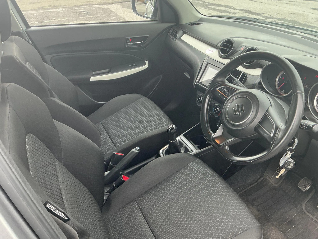 Suzuki Swift Sport #11