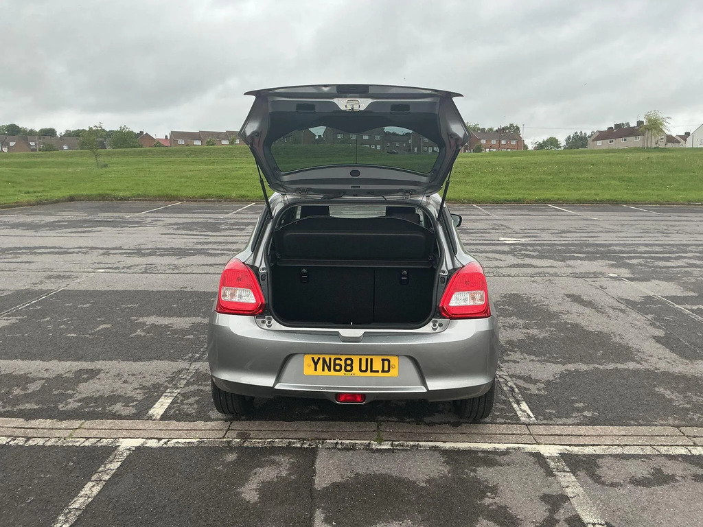 Suzuki Swift Sport #28