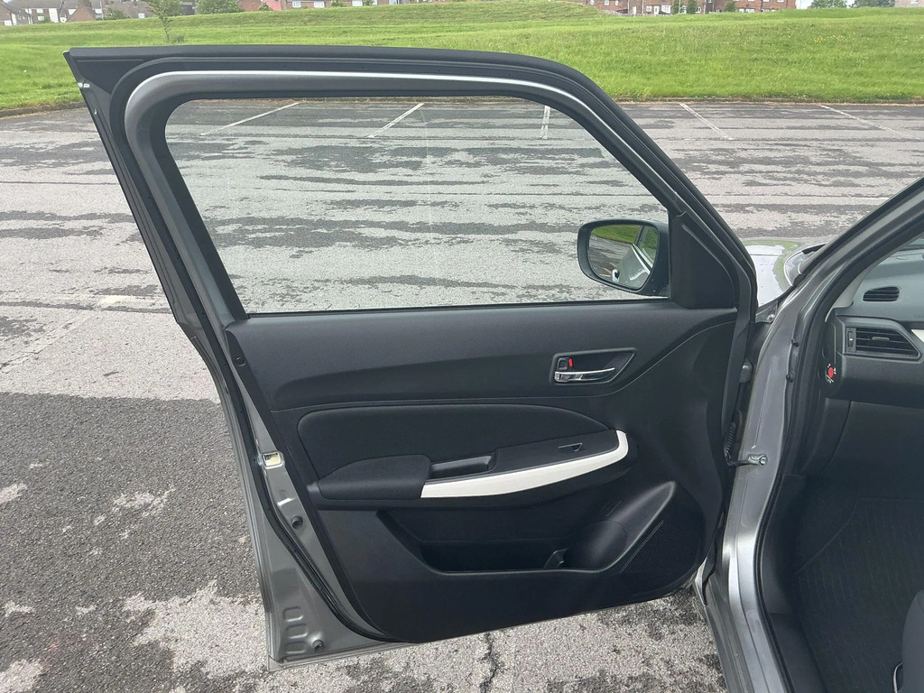 Suzuki Swift Sport #20