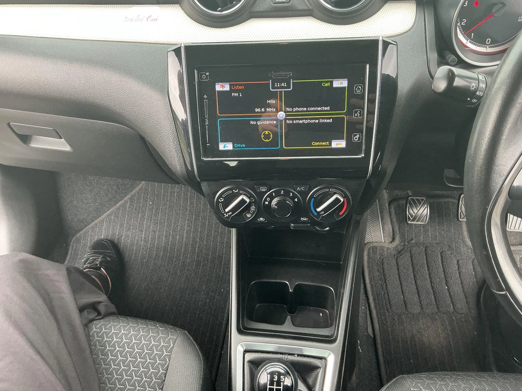 Suzuki Swift Sport #24
